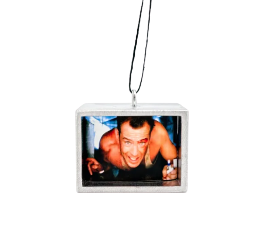 Die Hard Ornament