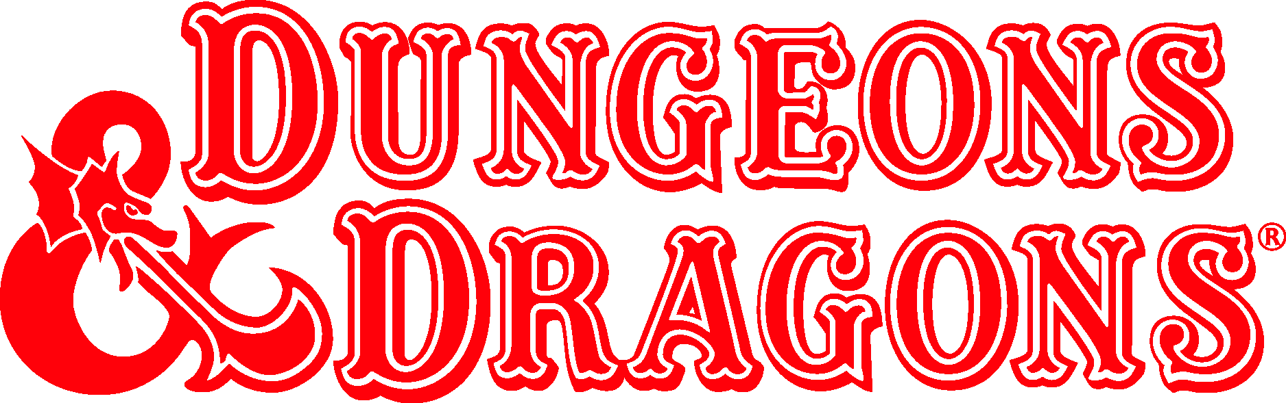 Dungeons and Dragons logo