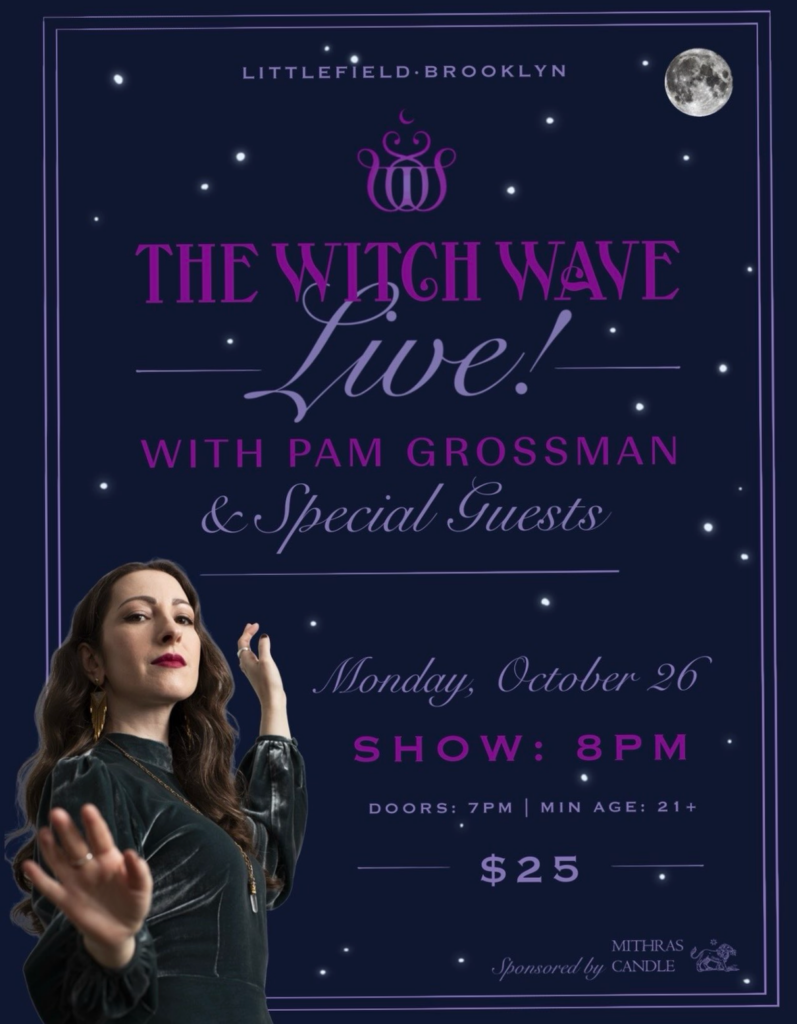 Witch Wave LIVE